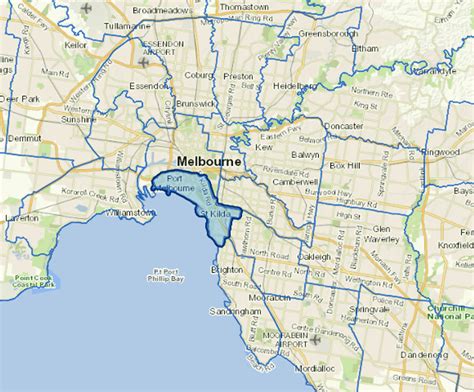 Know Your Council – Port Phillip City Council .